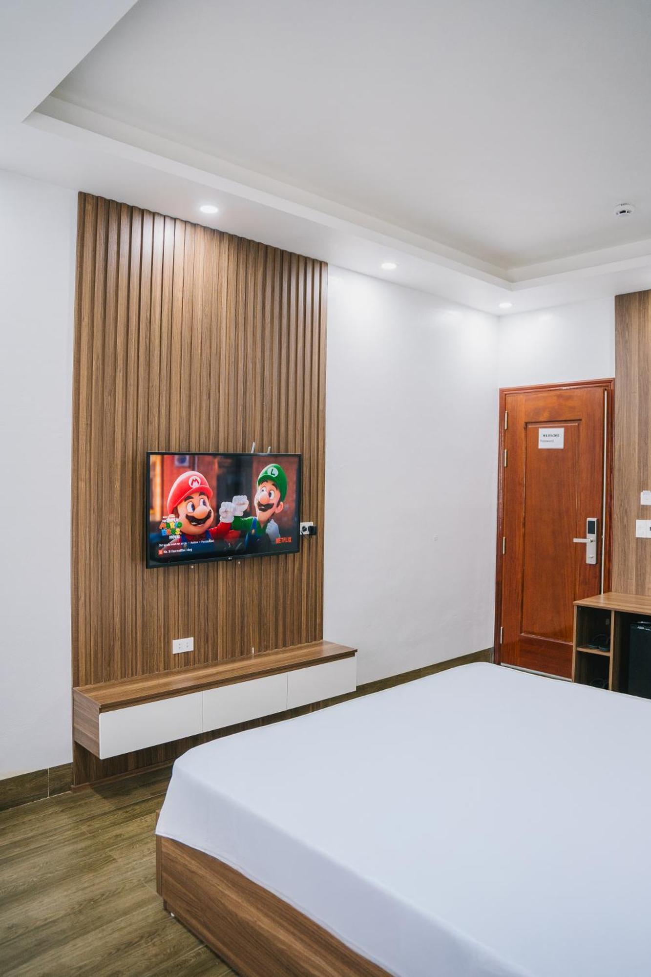 Tam Coc Lily Homestay Ninh Binh Eksteriør billede