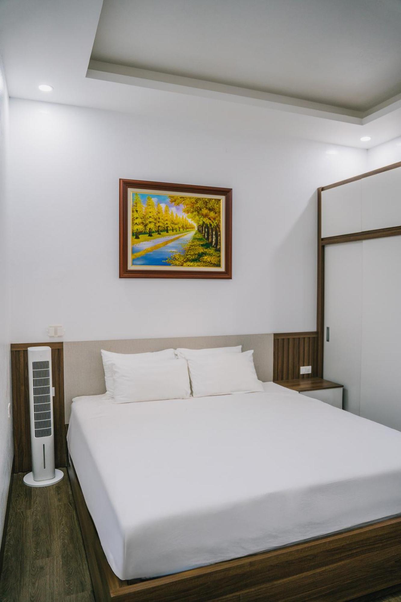 Tam Coc Lily Homestay Ninh Binh Eksteriør billede