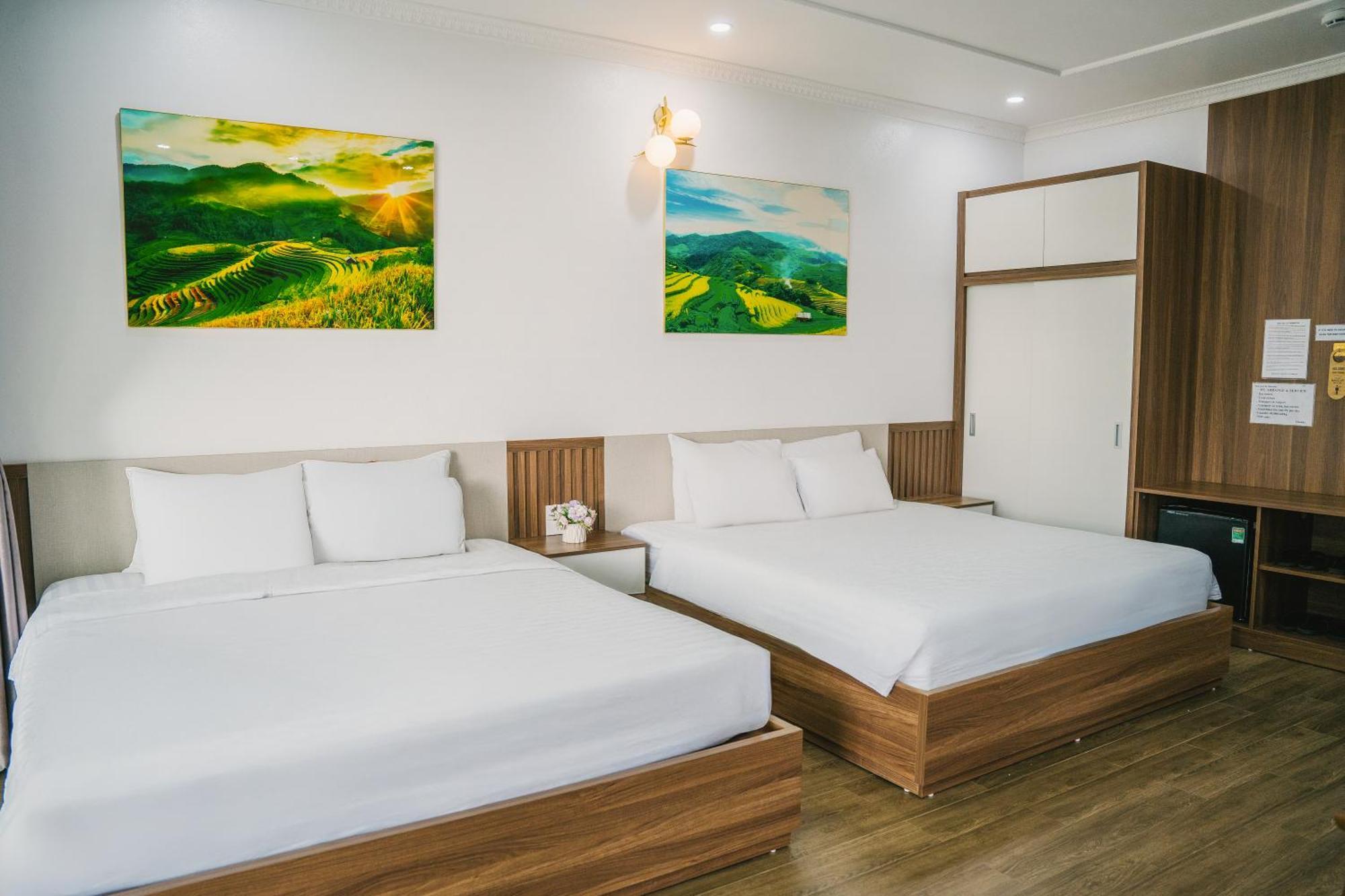 Tam Coc Lily Homestay Ninh Binh Eksteriør billede