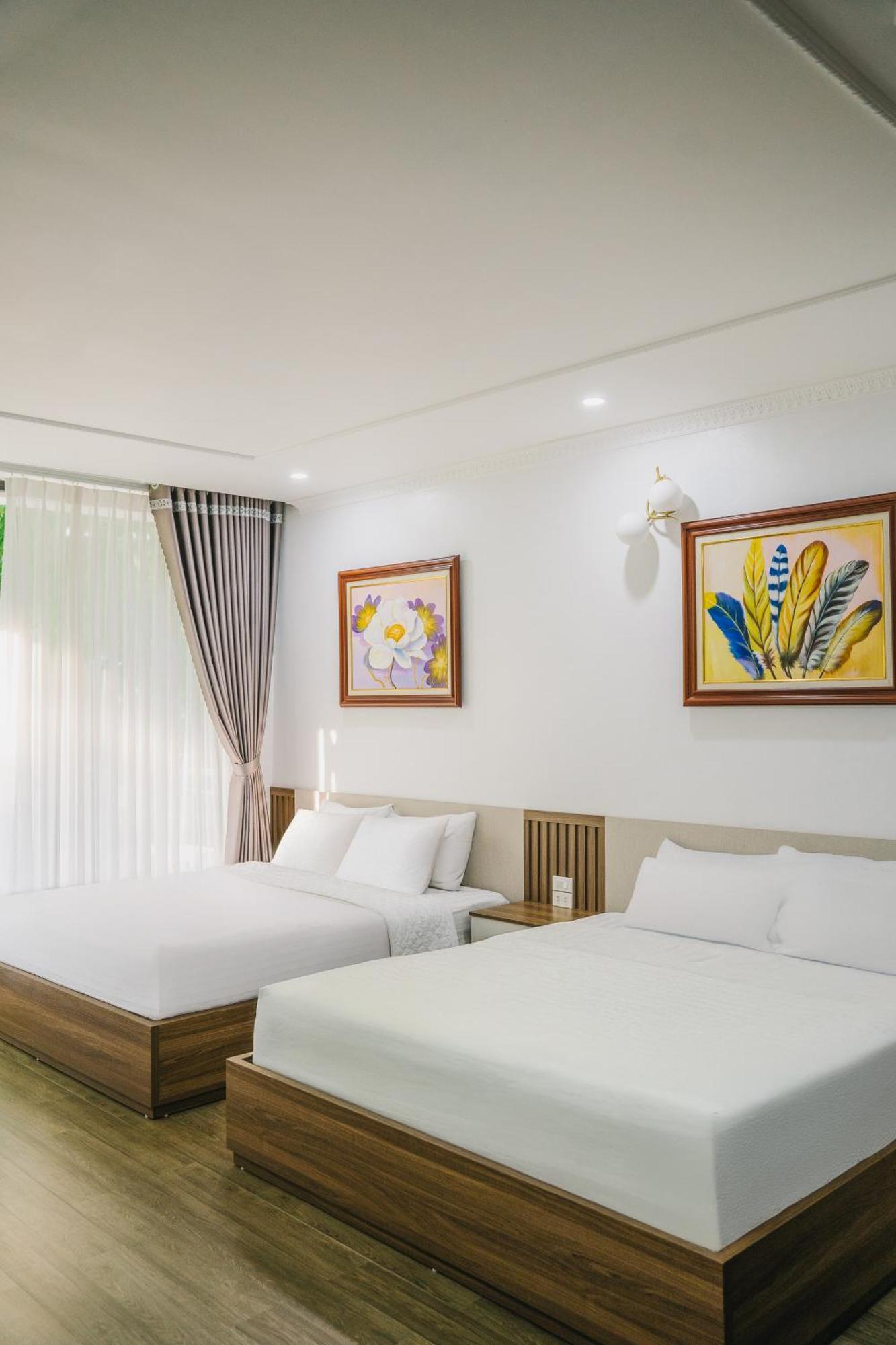 Tam Coc Lily Homestay Ninh Binh Eksteriør billede