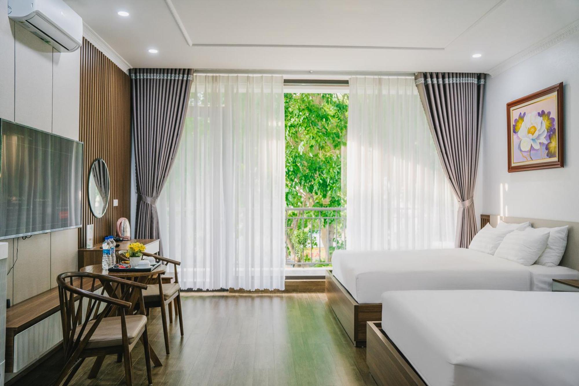 Tam Coc Lily Homestay Ninh Binh Eksteriør billede