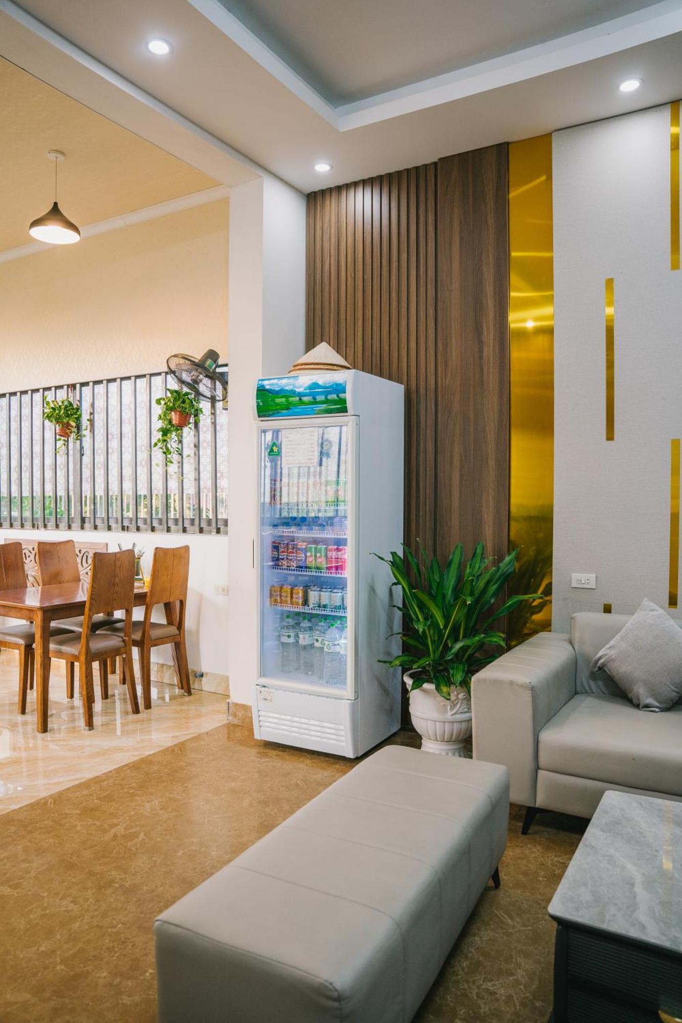 Tam Coc Lily Homestay Ninh Binh Eksteriør billede