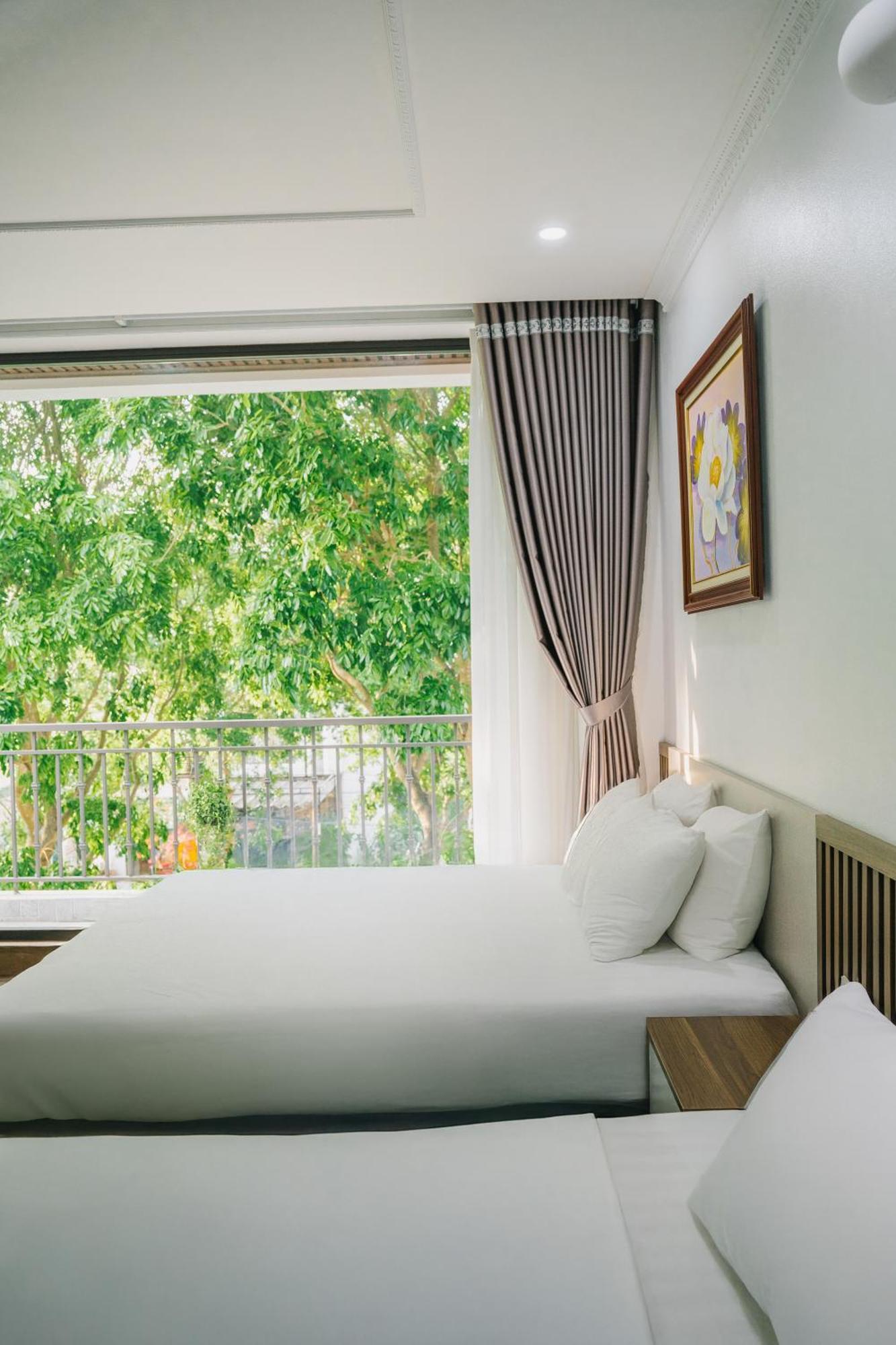 Tam Coc Lily Homestay Ninh Binh Eksteriør billede