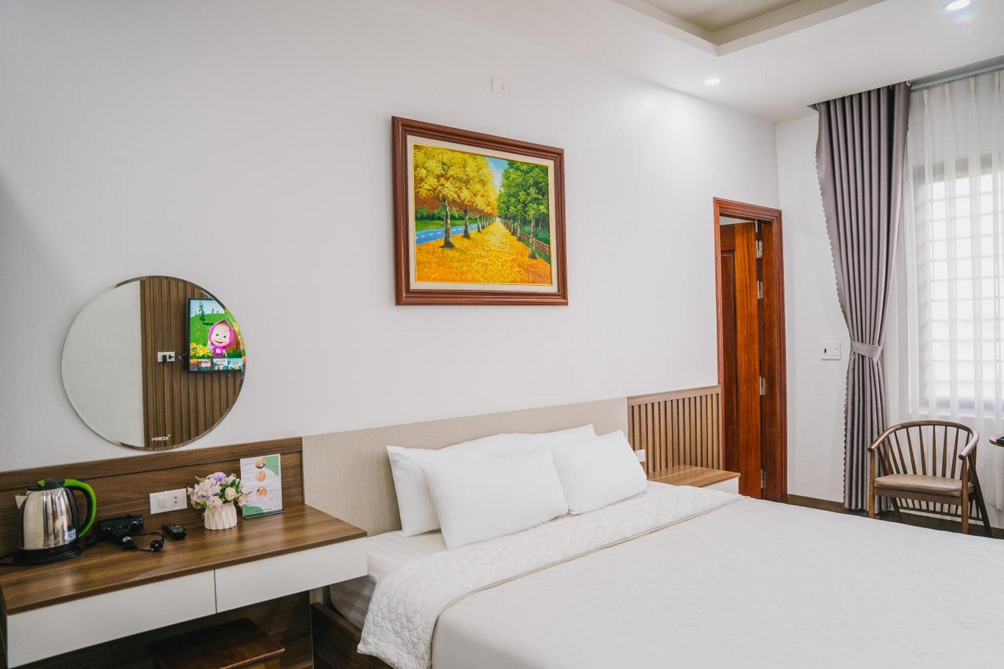 Tam Coc Lily Homestay Ninh Binh Eksteriør billede