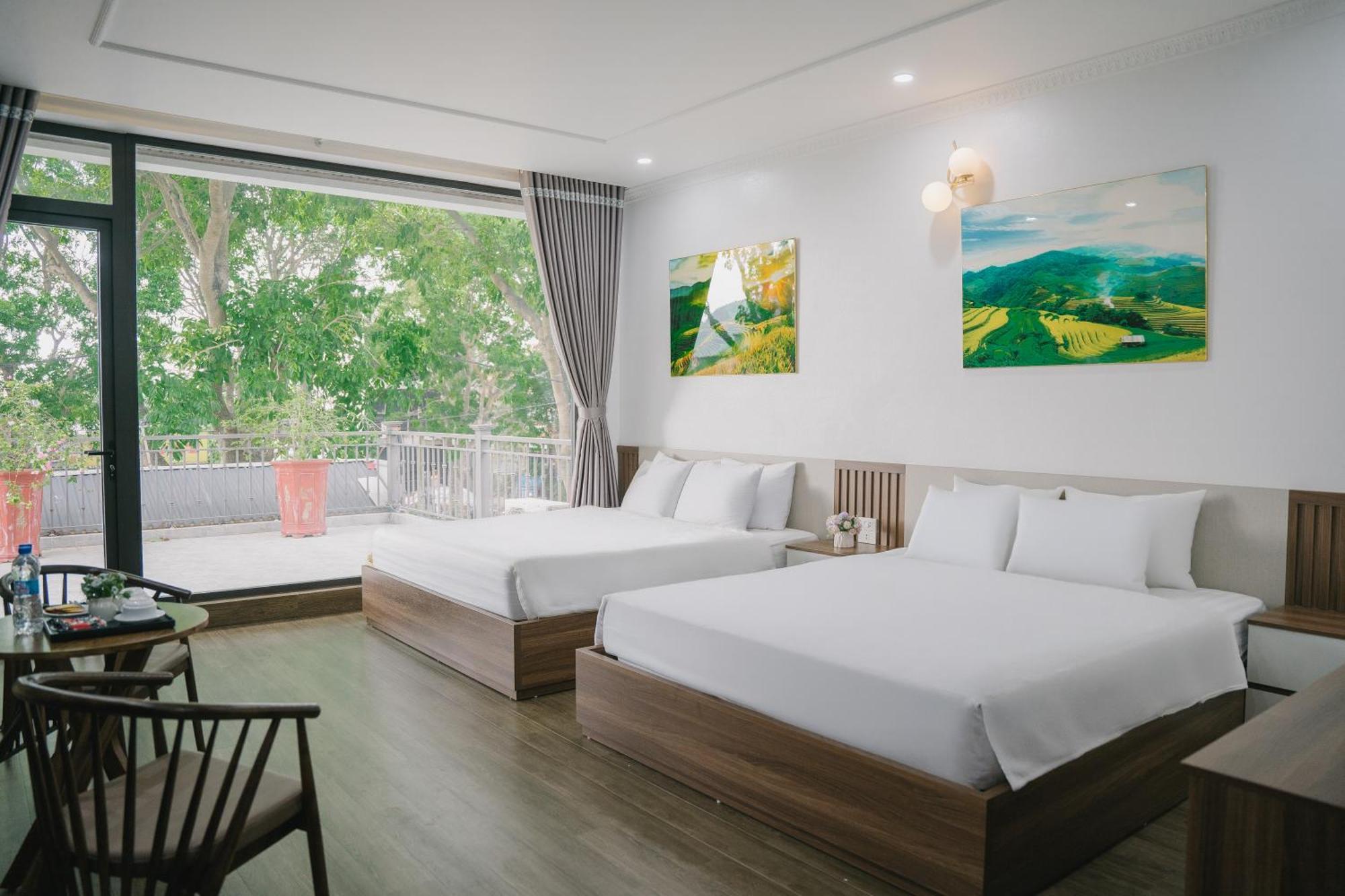 Tam Coc Lily Homestay Ninh Binh Eksteriør billede