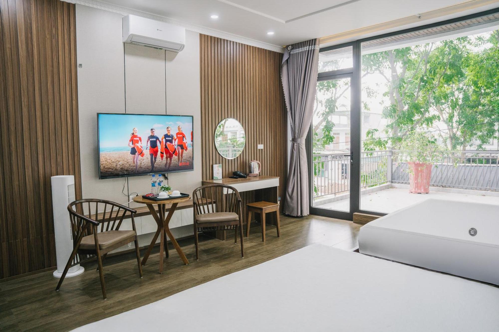 Tam Coc Lily Homestay Ninh Binh Eksteriør billede