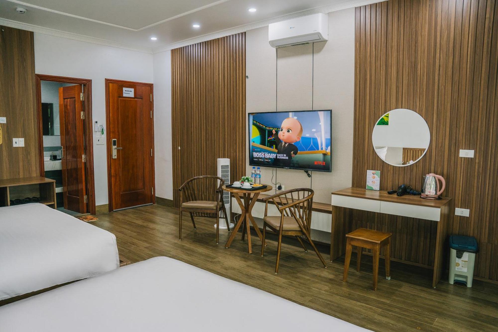 Tam Coc Lily Homestay Ninh Binh Eksteriør billede