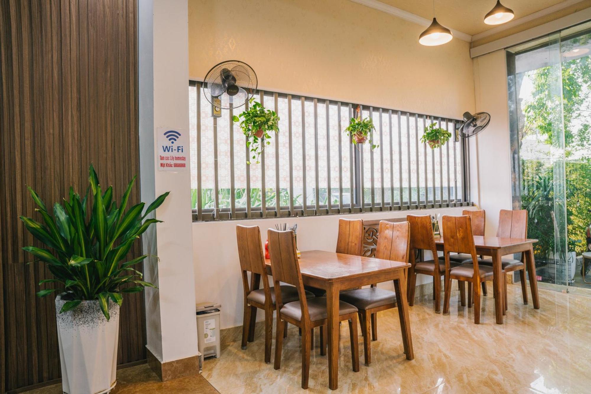 Tam Coc Lily Homestay Ninh Binh Eksteriør billede